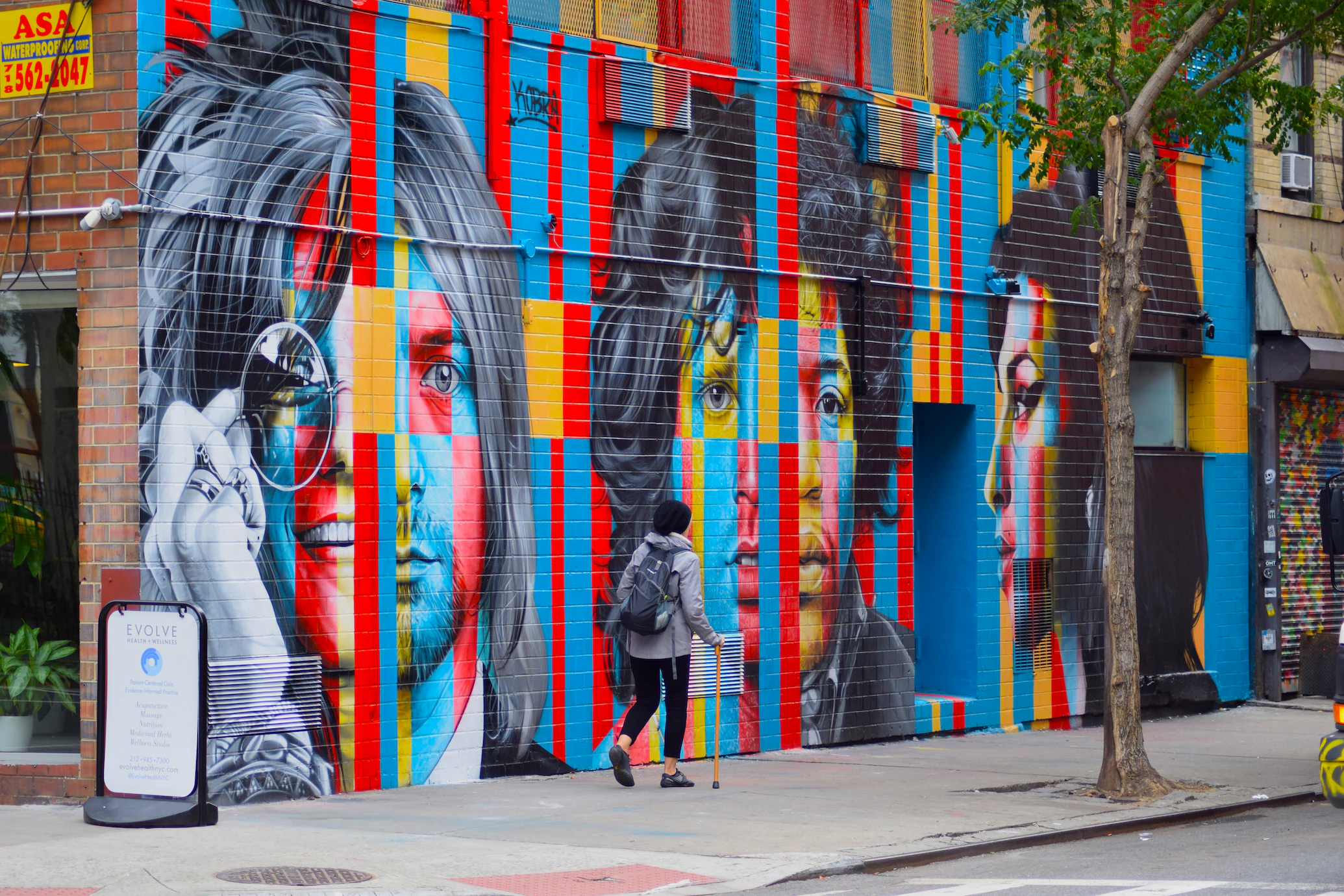 Kobra Graffiti